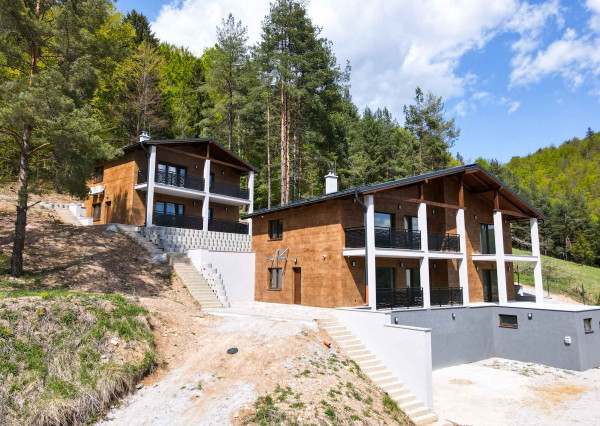 EXKLUZÍVNE 2i alebo 3i byt, Poráč, okres Sp. N. Ves