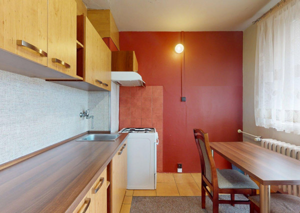 EXKLUZÍVNE 1 izbový byt s loggiou, sídl. Mier, Sp. Nová Ves