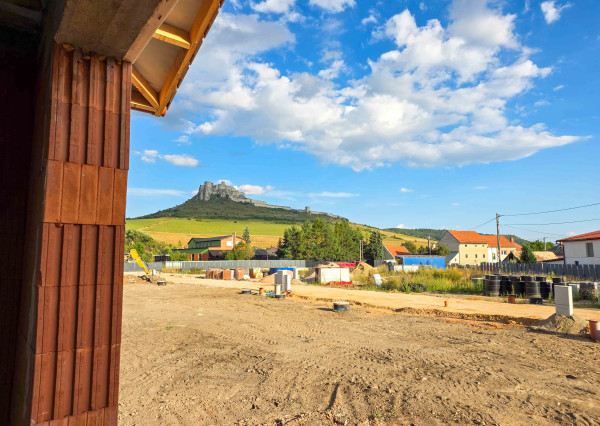 Exkluzívne novostavba rodinný dom - bungalov, Spišské Podhradie