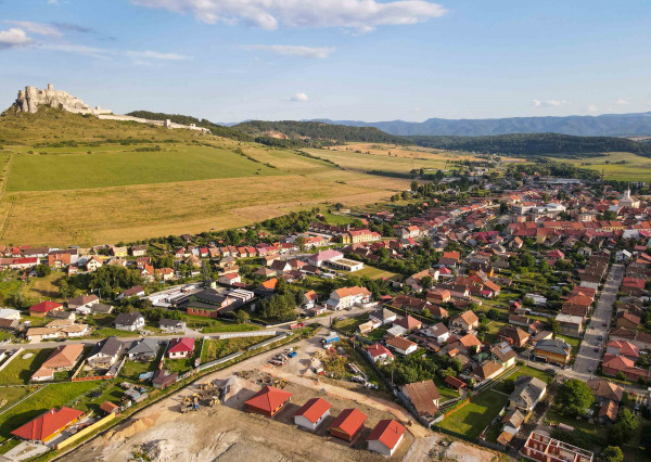 Exkluzívne novostavba rodinný dom - bungalov, Spišské Podhradie