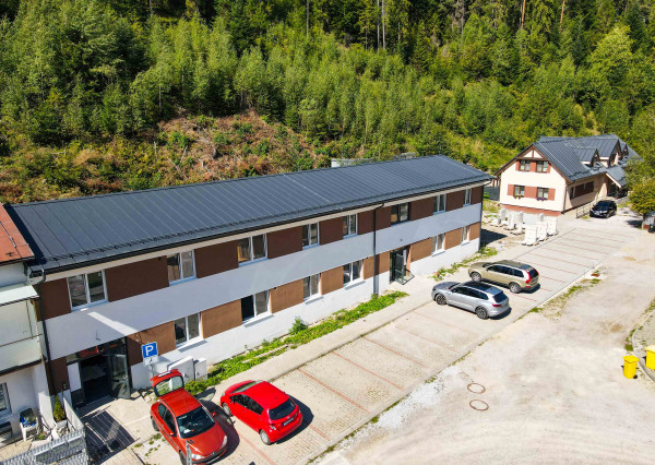 EXKLUZÍVNE 3i byt 113,09m2 s terasou, parkovaním, Nov. Huta