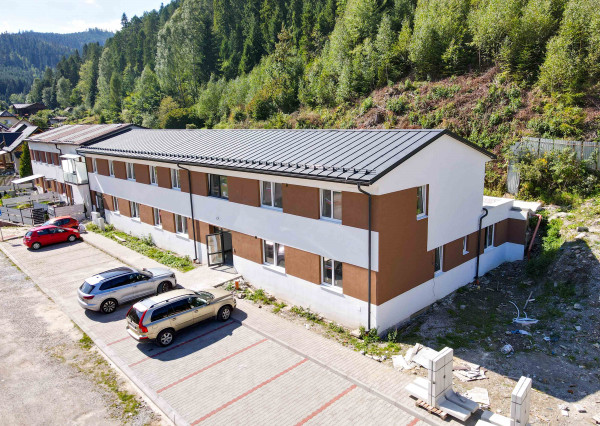EXKLUZÍVNE 3i byt 128,53m2 s terasou, parkovaním, Nov. Huta