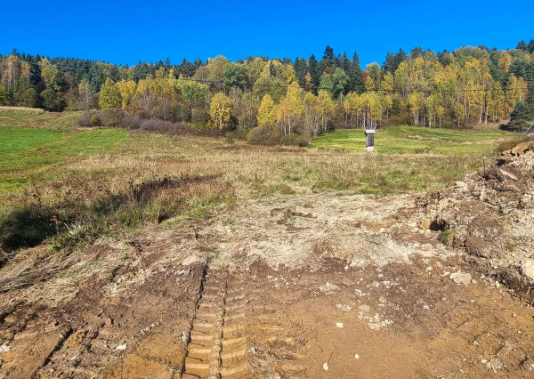 Pozemok obec Nálepkovo, časť Zahájnica