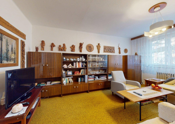 EXKLUZÍVNE 3i byt s loggiou, sídl. Tarča, Spišská Nová Ves