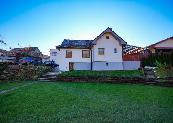 Exkluzívne rodinný dom, obec Chrasť nad Hornádom, okres Spišská Nová Ves