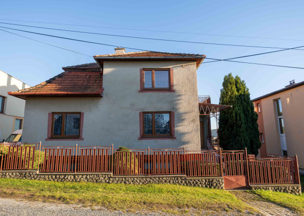 EXKLUZÍVNE Rodinný dom, obec Iliašovce, okres Sp. Nová Ves