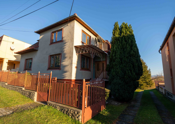 EXKLUZÍVNE Rodinný dom, obec Iliašovce, okres Sp. Nová Ves