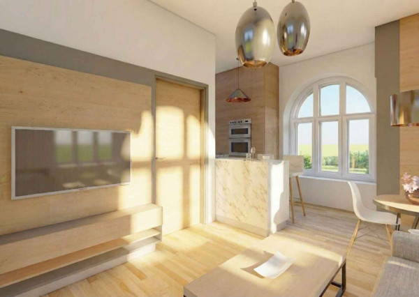 EXKLUZÍVNE 2i byt, Fabiniho ul., Spišská Nová Ves