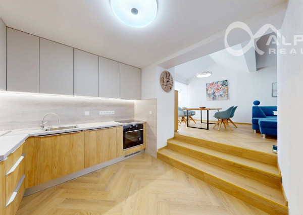 Prenájom 2i byt s parkovaním, centrum, Spišská Nová Ves