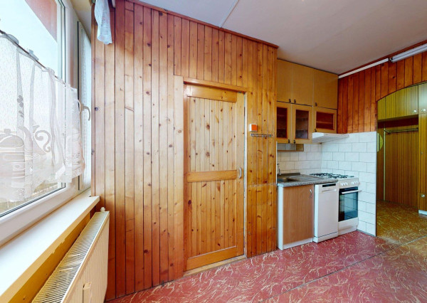 EXKLUZÍVNE 3i byt s loggiou, sídl. Mier, Spišská Nová Ves