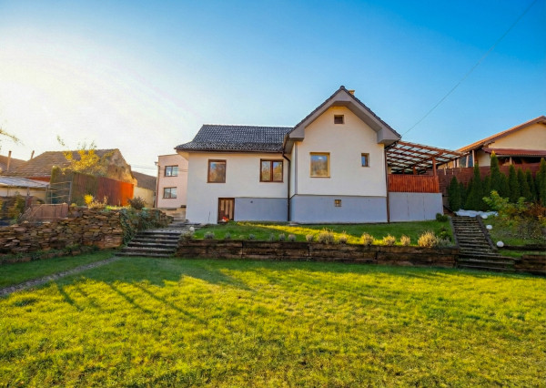 Exkluzívne rodinný dom, obec Chrasť nad Hornádom, okres Spišská Nová Ves