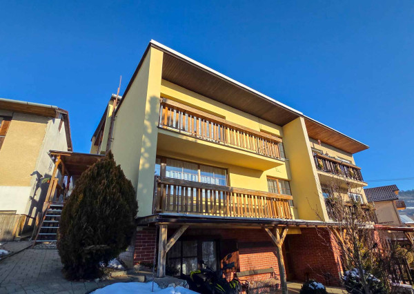 EXKLUZÍVNE Rodinný dom, Levoča