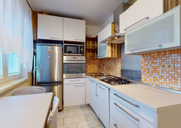 Prenájom 2i byt s loggiou, Za Hornádom, Spišská Nová Ves