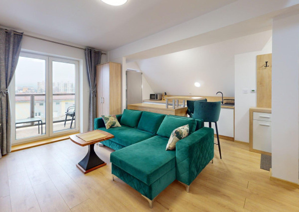 Prenájom 2i mezonet s balkónom, ul. M. Gorkého, Sp. Nová Ves