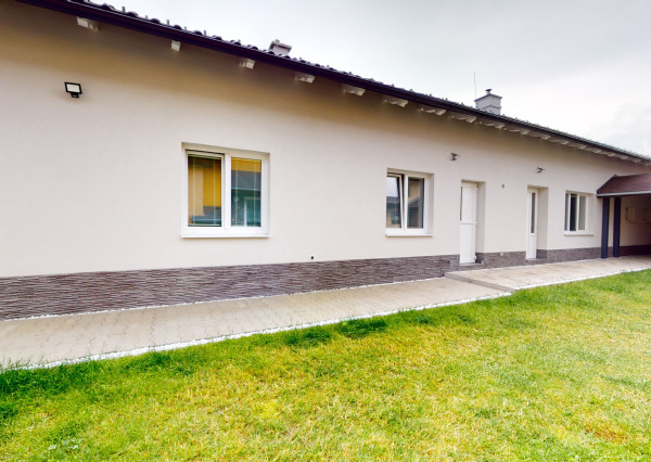 EXKLUZÍVNE Rodinný dom, 2 bytové jednotky, Spišská Nová Ves