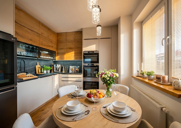 Nadštandardný 3i byt s loggiou, parkovaním, Tarča, Sp.N.Ves