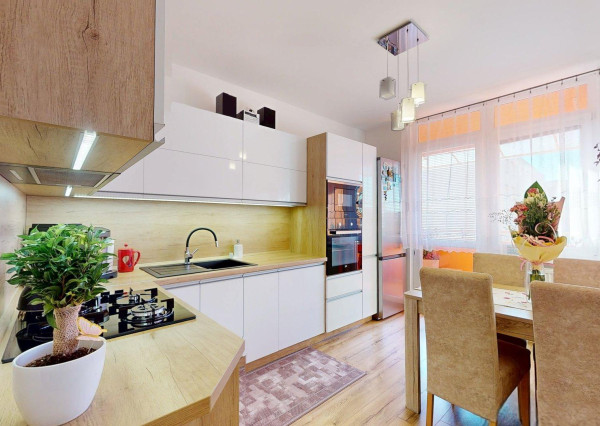 EXKLUZÍVNE 4i byt s loggiou, sídl. Východ, Spišská Nová Ves