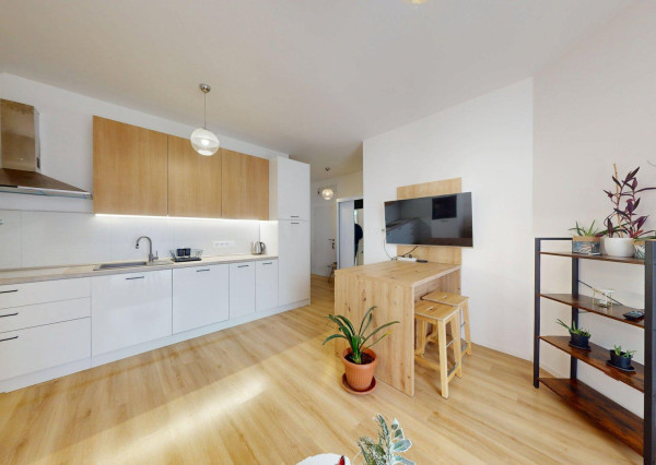 Prenájom 2i mezonet s balkónom, ul. M. Gorkého, Sp. Nová Ves