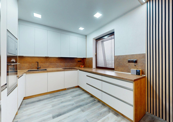 EXKLUZÍVNE 3i mezonet s loggiou, centrum, Spišská Nová Ves