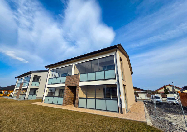 EXKLUZÍVNE 2i apartmán s terasou, parkovaním, Veľký Slavkov, okr. Poprad