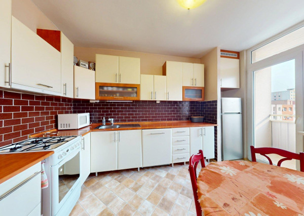 EXKLUZÍVNE 3i byt s loggiou, sídl. Západ, Spišská Nová Ves