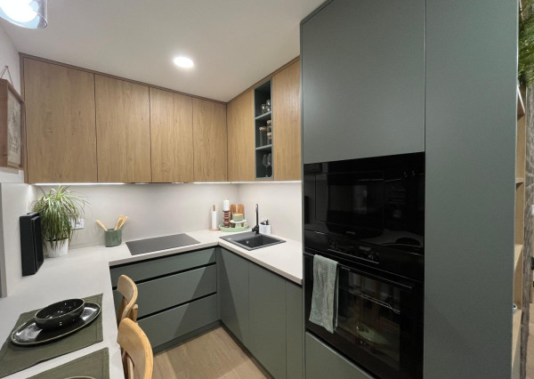 Prenájom 1i byt upravený na 2i, sídlisko Tarča, Sp. Nová Ves