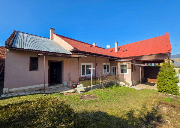 EXKLUZÍVNE 3i rodinný dom, 1152m2 pozemok, Spišské Vlachy
