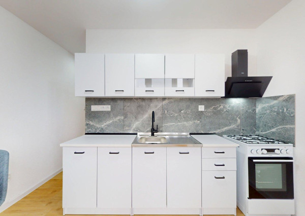 Prenájom 1 izbový byt s loggiou, centrum, Spišská Nová Ves