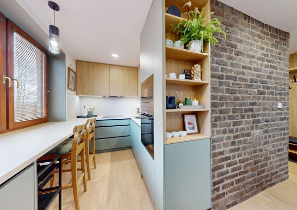 Prenájom 1i byt upravený na 2i, sídlisko Tarča, Sp. Nová Ves