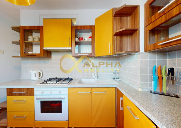 Prenájom: 2 izbový byt s balkónom, centrum, Spišská Nová Ves