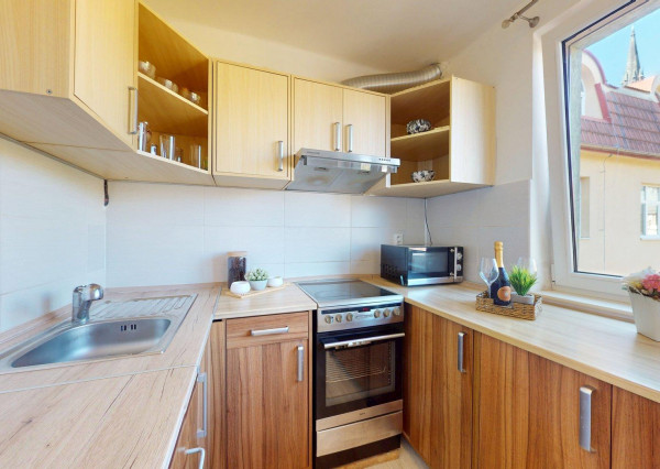 2i byt s loggiou, Centrum, Spišská Nová Ves