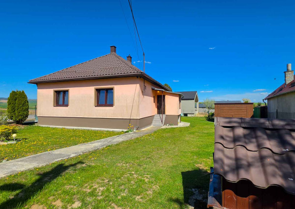 EXKLUZÍVNE Rodinný dom, Spišské Tomášovce, okr. Sp. Nová Ves