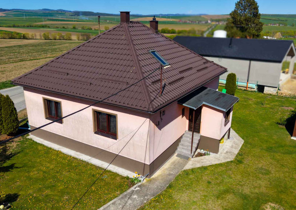 EXKLUZÍVNE Rodinný dom, Spišské Tomášovce, okr. Sp. Nová Ves