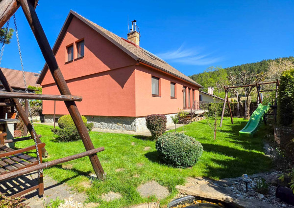 EXKLUZÍVNE rodinný dom, Ferčekovce, Spišská Nová Ves