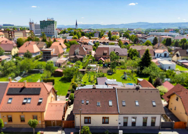 Exkluzívne rodinný dom, širšie centrum, Spišská nová Ves