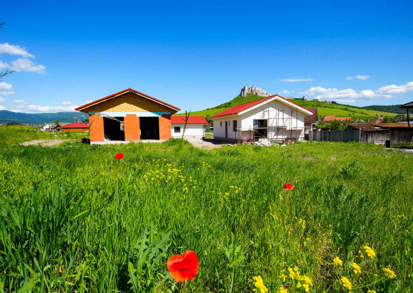 Exkluzívne novostavba rodinný dom - bungalov, Spišské Podhradie