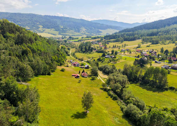 Pozemok,  obec Nálepkovo, časť Zahájnica, okres Gelnica