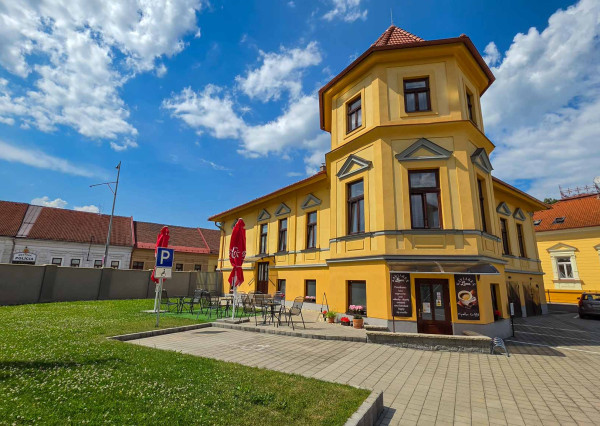 EXKLUZÍVNE Odstúpenie zabehnutej kaviarne, Spišská Nová Ves