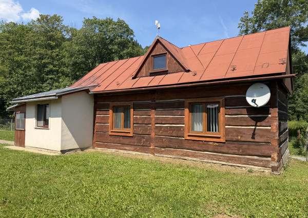 EXKLUZÍVNE Rodinný dom, Veľká Lesná, okres Stará Ľubovňa