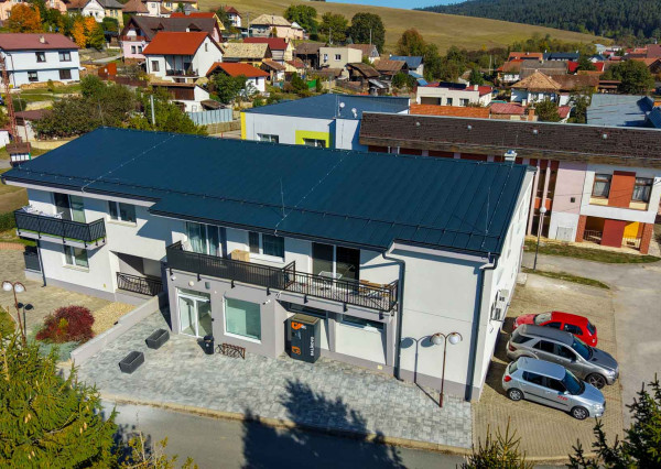 EXKLUZÍVNE: novostavba 3i byt s balkónom a parkovaním, obec Danišovce, okres Spišská Nová Ves