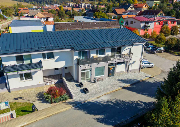 Exkluzívne 3i byt, 94,85m2, obec Danišovce, Spišská Nová Ves