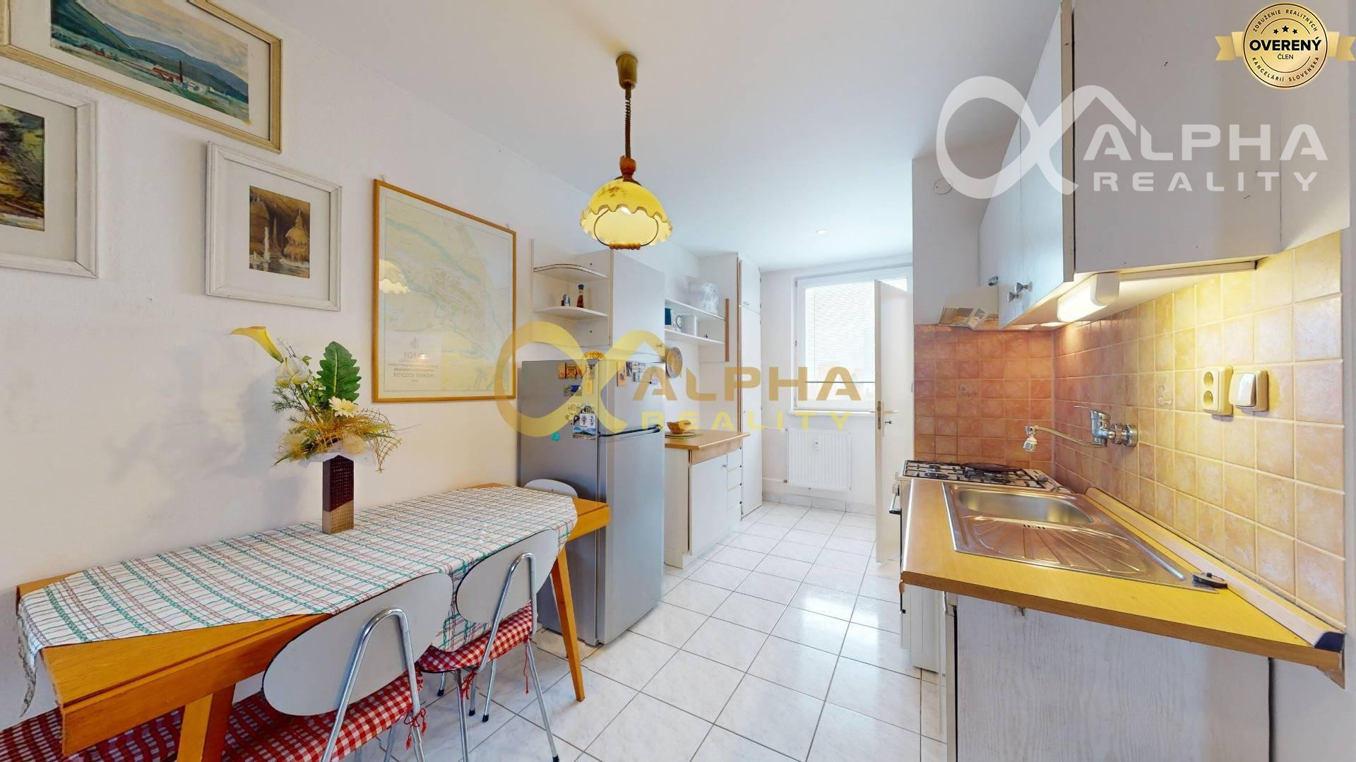 Znížená cena 3i byt s loggiou, sídl. Mier, Spišská Nová Ves