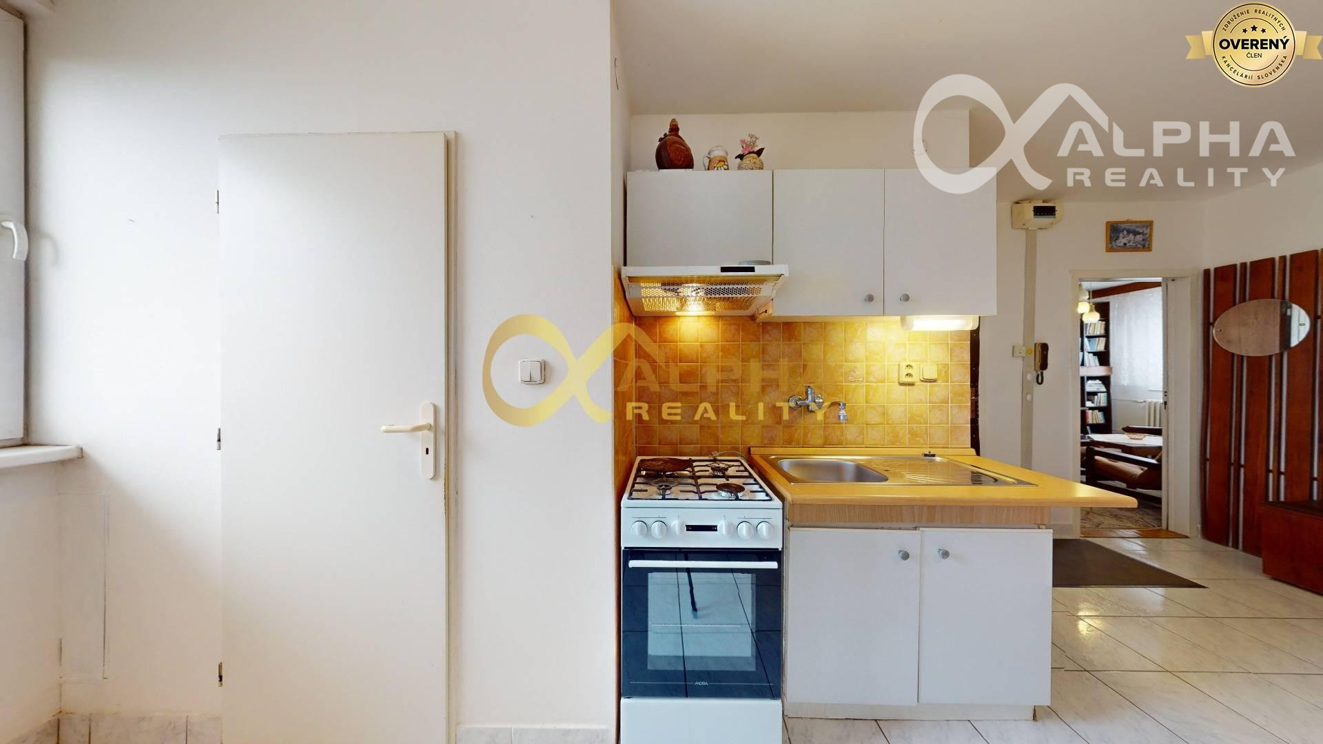 Znížená cena 3i byt s loggiou, sídl. Mier, Spišská Nová Ves