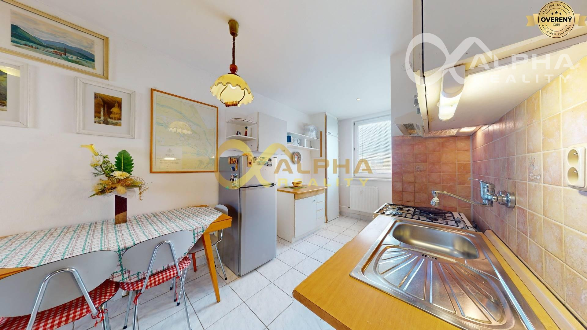 Znížená cena 3i byt s loggiou, sídl. Mier, Spišská Nová Ves