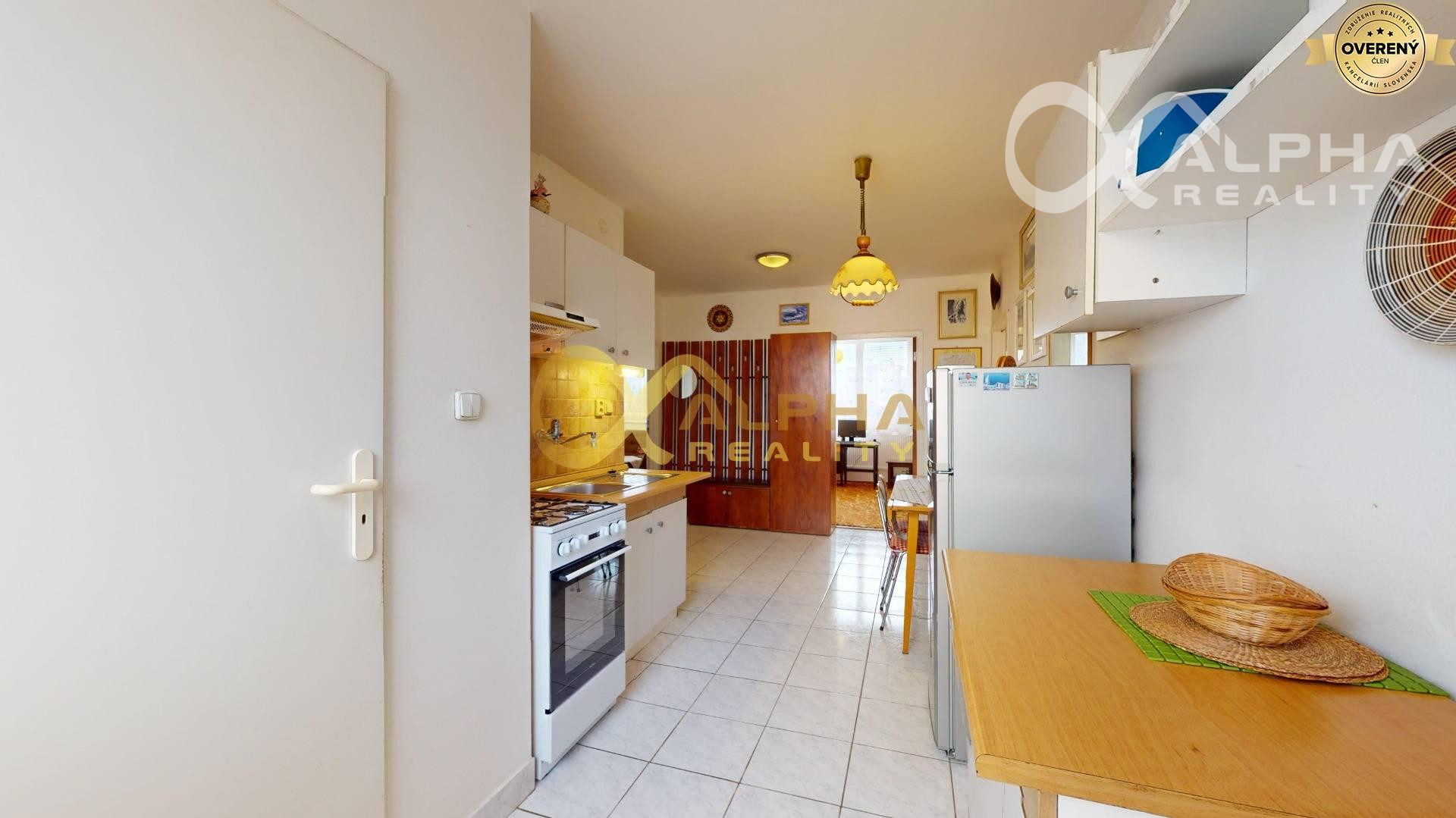 Znížená cena 3i byt s loggiou, sídl. Mier, Spišská Nová Ves