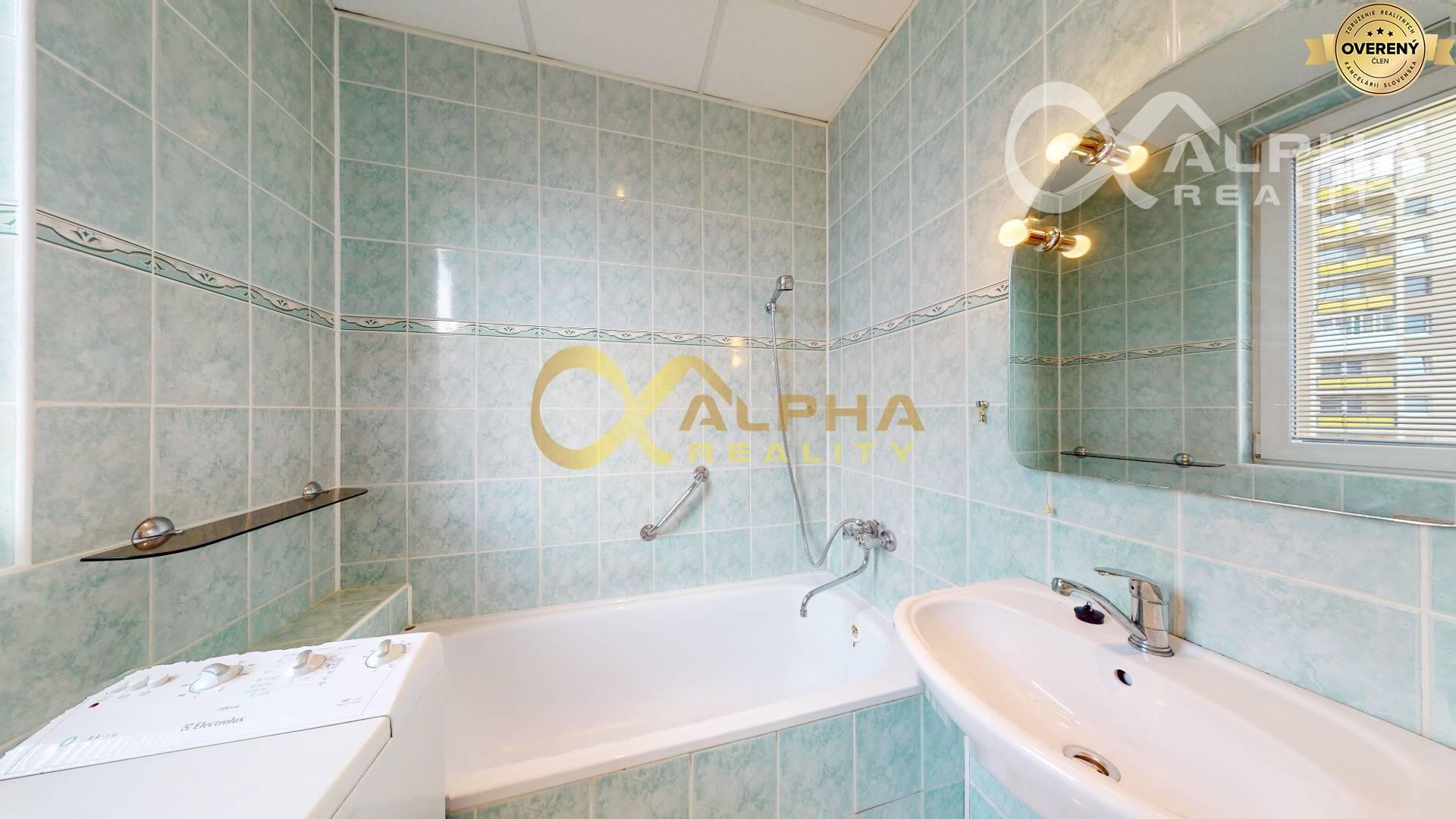 Znížená cena 3i byt s loggiou, sídl. Mier, Spišská Nová Ves