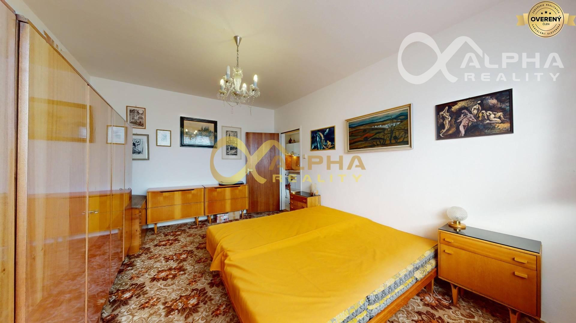 Znížená cena 3i byt s loggiou, sídl. Mier, Spišská Nová Ves