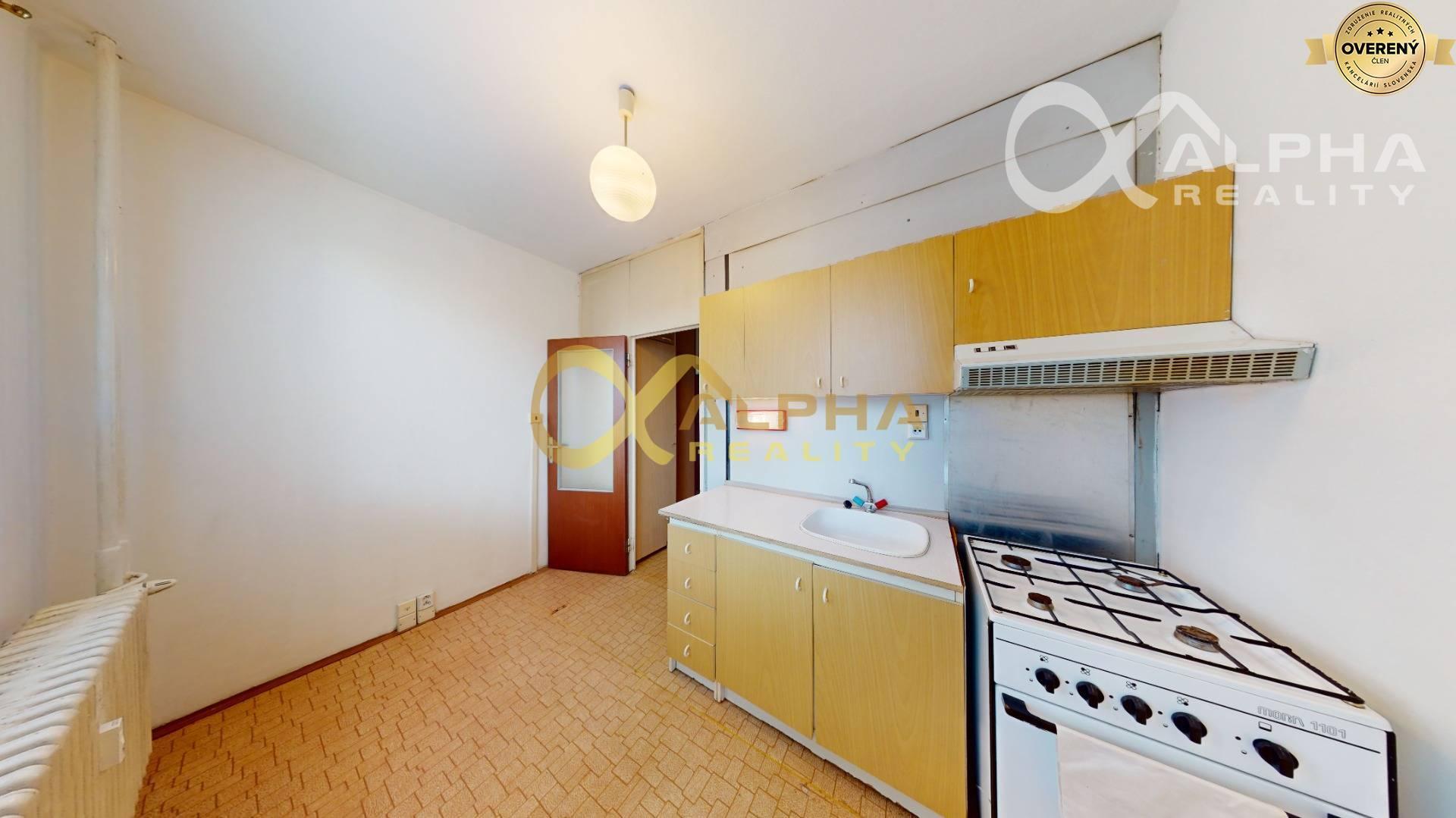 EXKLUZÍVNE 1 izbový byt s loggiou, Smižany, okres Spišská Nová Ves