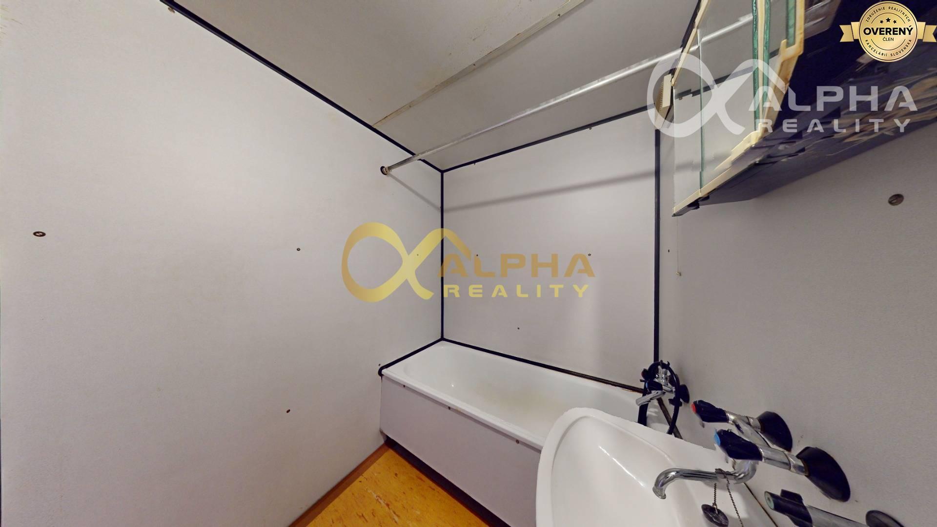 EXKLUZÍVNE 1 izbový byt s loggiou, Smižany, okres Spišská Nová Ves