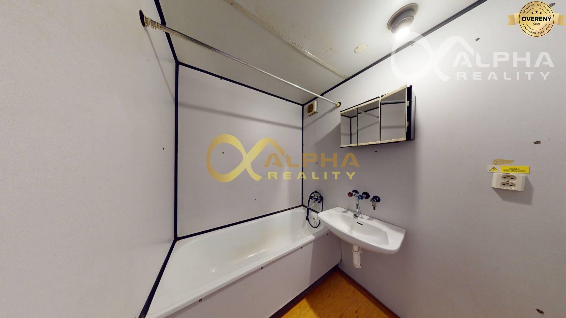 EXKLUZÍVNE 1 izbový byt s loggiou, Smižany, okres Spišská Nová Ves